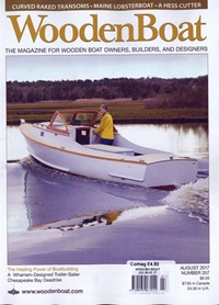 Woodenboat Magazine (US) (UK) 7/2017