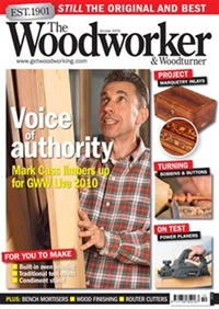 The Woodworker (UK) (UK) 12/2009