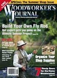 Woodworkers Journal (UK) 7/2009