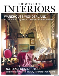 World of Interiors (UK) 1/2018