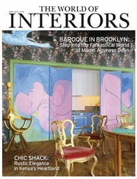 World Of Interiors (UK) (UK) 4/2012