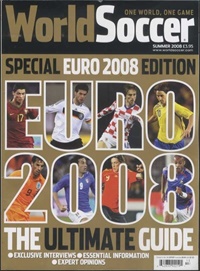 World Soccer (UK) 6/2008