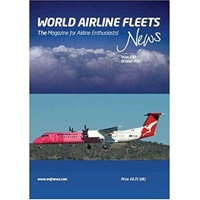 World Airline Fleets News (UK) 3/2010