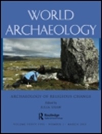 World Archaeology Incl Free Online (UK) 2/2014