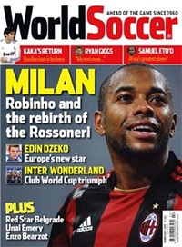 World Soccer (UK) 1/2011