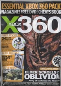 X360 Magazine (UK) 7/2006