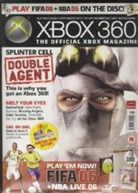 Xbox 360 Official Magazine (UK) 7/2006