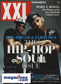XXL Magazine (UK) 7/2009