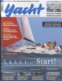 Yacht (GE) 7/2006