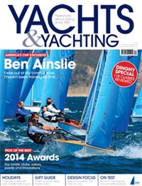 Yachts & Yachting (UK) 10/2013
