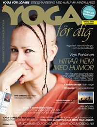 Yoga för dig 4/2014