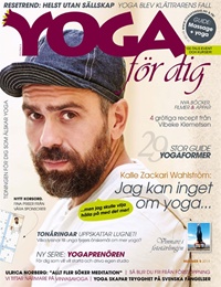 Yoga för dig 5/2014