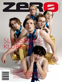Zero Magazine 2/2007