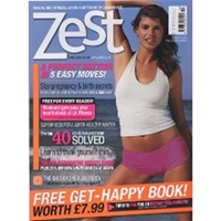 Zest (UK) 7/2009