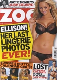 Zoo Weekly (UK) 7/2006