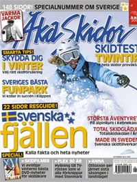 Åka Skidor 11/2006
