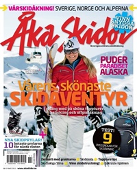 Åka Skidor 2/2011