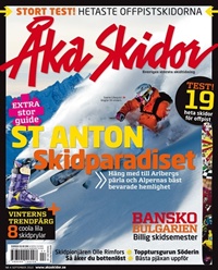 Åka Skidor 5/2010