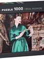 1950s Fashion Pussel 1000 bitar 3/2020
