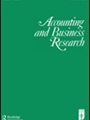Accounting And Business Research 1/1900