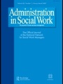 Administration In Social Work 7/2009