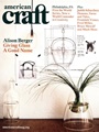 American Craft Magazine 7/2009