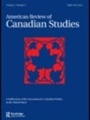 American Review Of Canadian Studies 1/1900