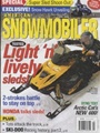 American Snowmobiler 7/2006