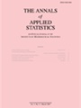 Annals Of Applied Statistics 1/1900