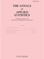 Annals Of Applied Statistics 2/2014