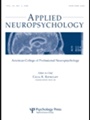 Applied Neuropsychology 7/2009