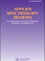 Applied Spectroscopy Reviews 1/2010
