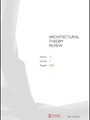 Architectural Theory Review 3/2008