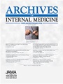 Archives Of Internal Medicine Individual Rate 8/2010