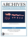 Archives Of Pathology & Laboratory Medicine 7/2009