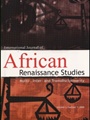 Arfican Renaissance Studies 1/2006