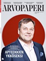 Arvopaperi (printti + digi) 6/2017