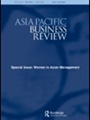 Asia Pacific Business Review 3/2014