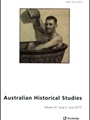 Australian Historical Studies 1/2010