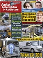 Auto, tekniikka ja kuljetus 10/2011