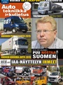 Auto, tekniikka ja kuljetus 8/2014