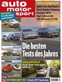 Auto Motor Und Sport (German Edition) 1/2021