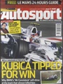 Autosport 23/2008