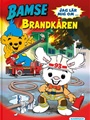 Bamse Bok - Jag lär mig om brandkåren 9/2020