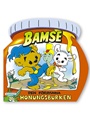 Bamse, den försvunna honungsburken - Bok 2/2018