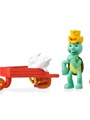 Bamse figurset - Skalman 2/2019