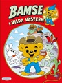 Bamse i Vilda Västern - Bok 1/2020
