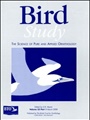 Bird Study 1/2011
