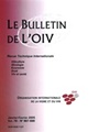 Bulletin De L Oiv 1/2011