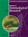 Bulletin Of Entomological Research 1/2011